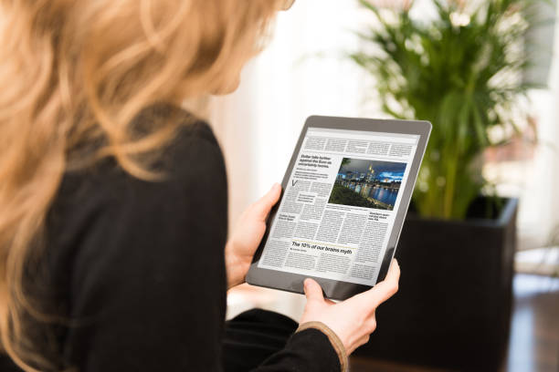 New Online Magazine Blog